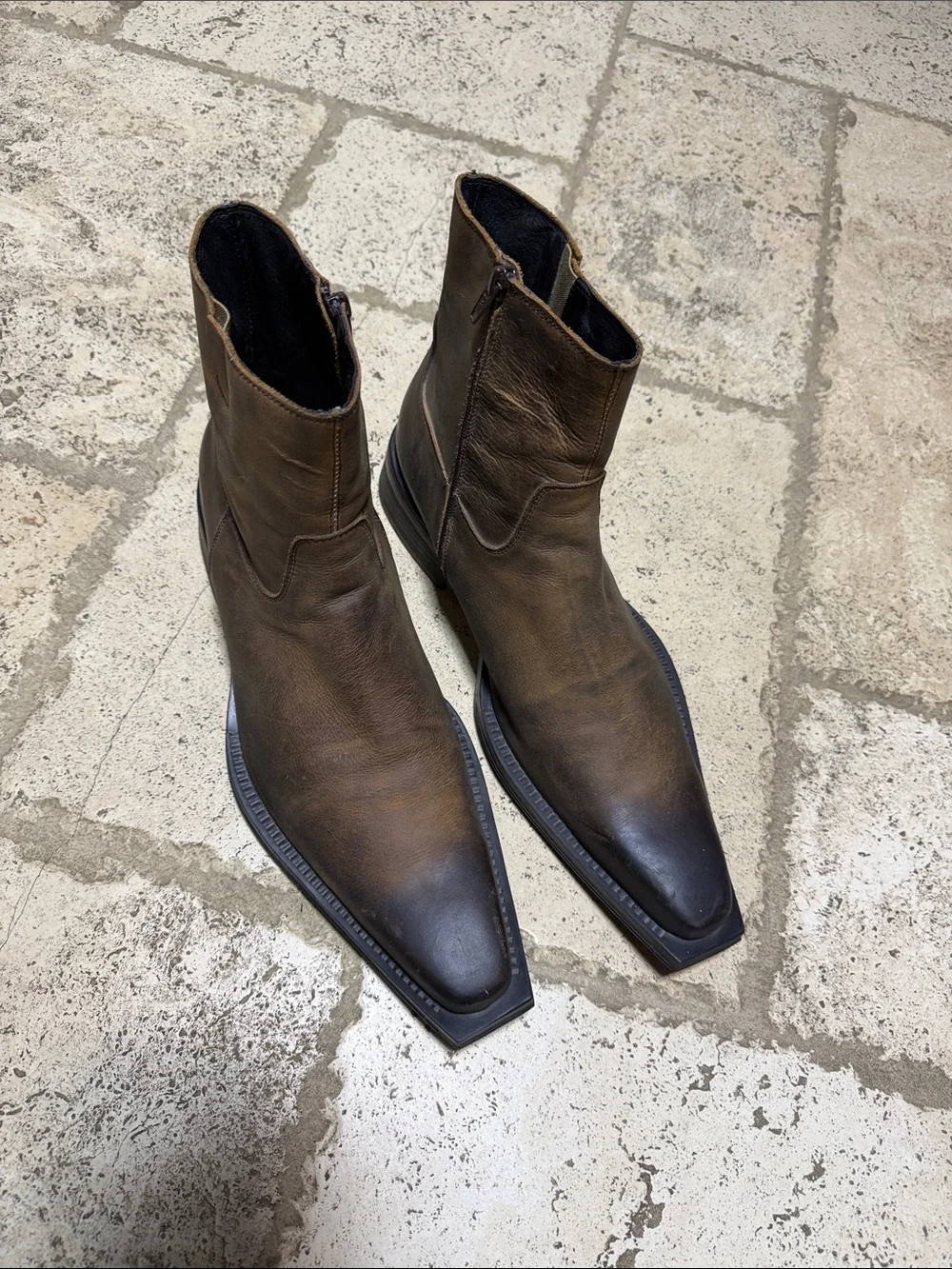 Steve Madden Boot Canyon Size 12